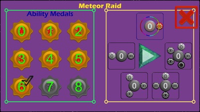 Meteor Raid screenshot 4