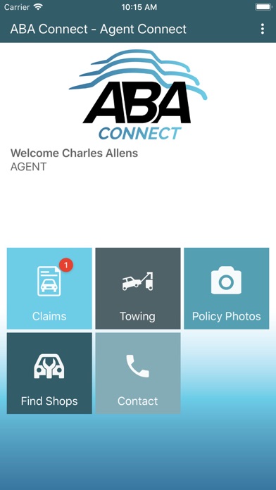 ABA Connect screenshot 2