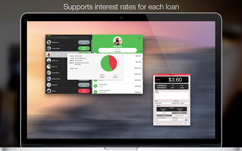 Cash Lender - IOU & Loans Screenshot