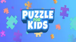 zoo animals: puzzle for kids iphone screenshot 1