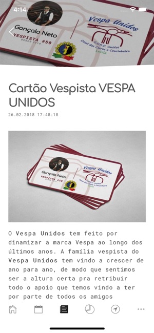 Vespa Unidos(圖3)-速報App