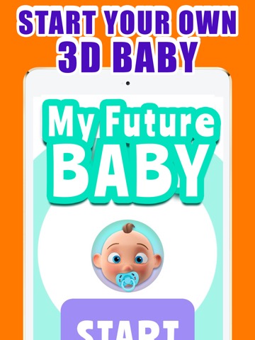 My Future Baby: Generator Gameのおすすめ画像7