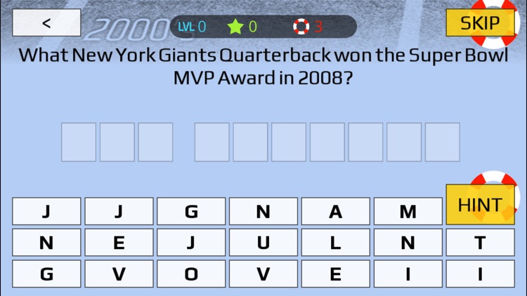 US Football Trivia