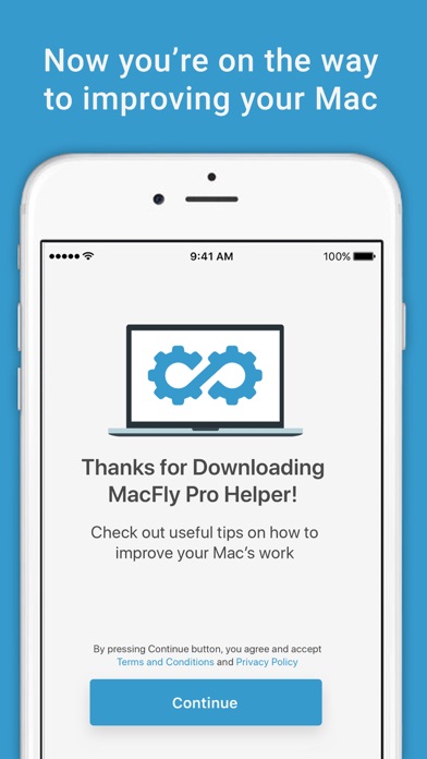 MacFly Pro Helper screenshot 3