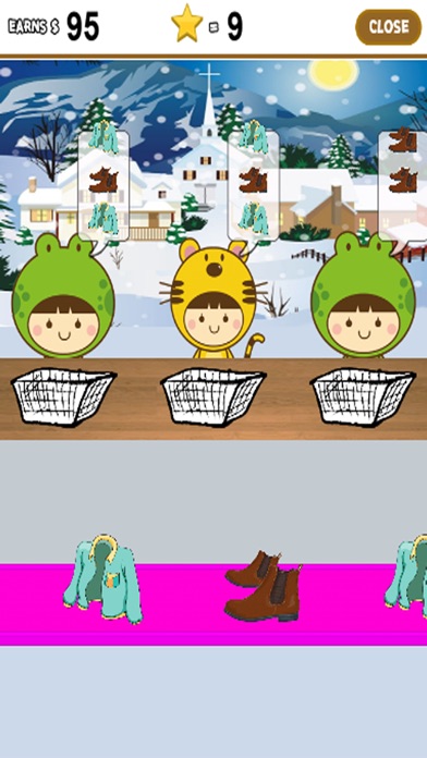 Winter Fashion Shop screenshot 3