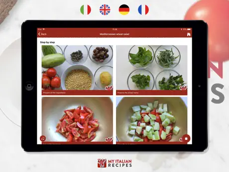 Végétaliennes Recettes