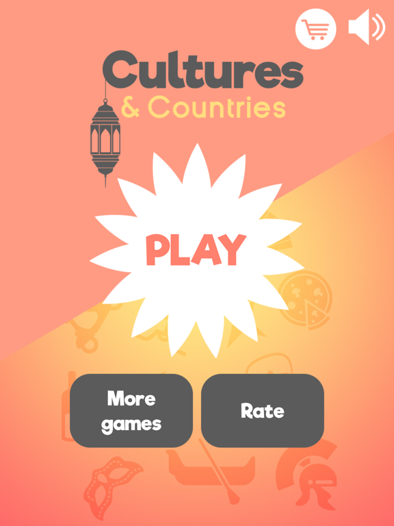 Screenshot #4 pour Cultures & Countries Quiz Game