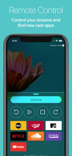 Captura 1 Master Caster iphone