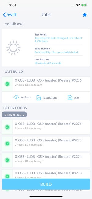 Butler - Client For Jenkins(圖2)-速報App