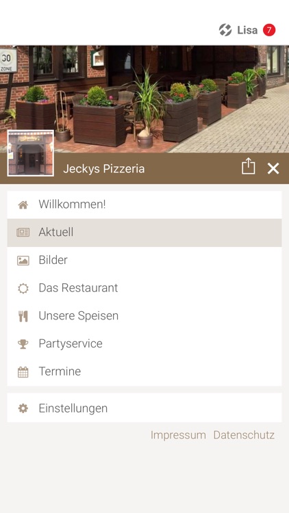 Jeckys Pizzeria