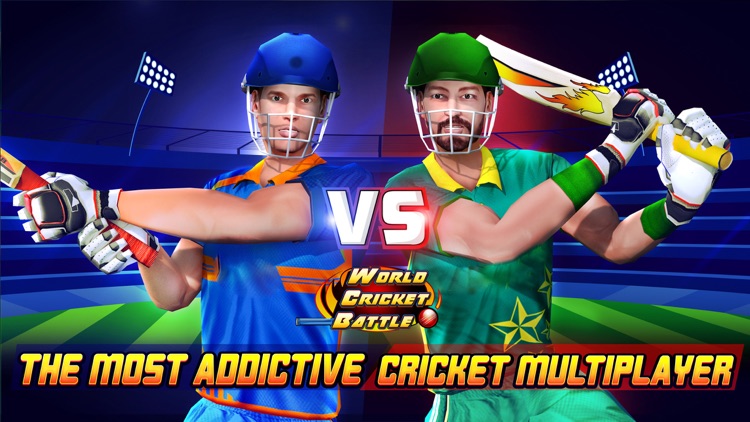 World Cricket Battle screenshot-0