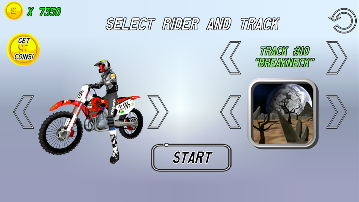 MX Showdown - Multiplayer Motocross Racing screenshot 5