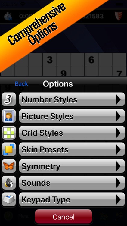 Sudoku - Classic Games Puzzle screenshot-4
