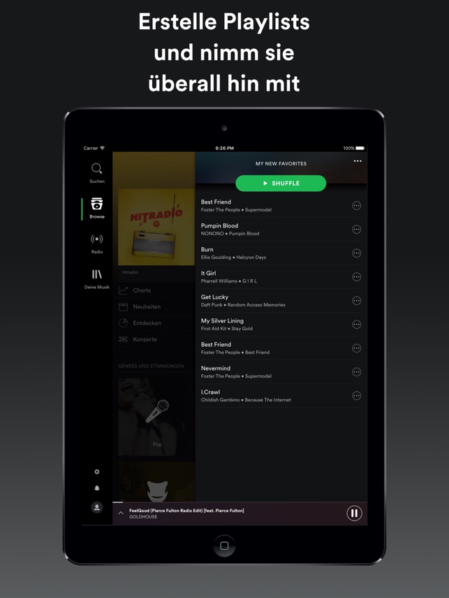 Partnersuche app tinder