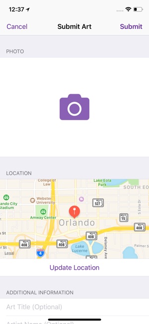 Street Art Orlando(圖3)-速報App