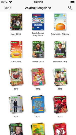 Asiafruit Magazine(圖2)-速報App