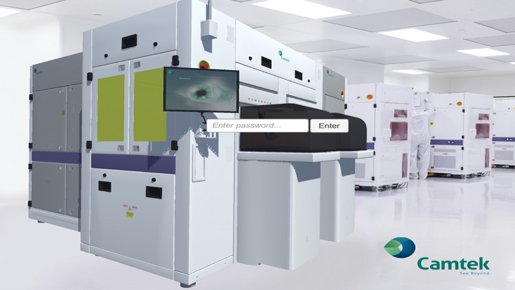 Camtek - Eagle System