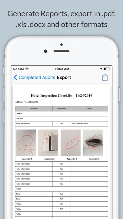 QAQC - Digital Inspections screenshot 3