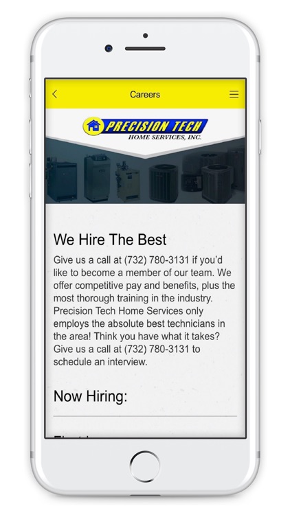 Precision Tech Home Services screenshot-3