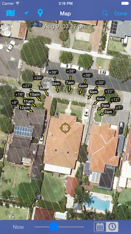Moon Seeker - Lunar Calendar and 3D Path Viewer