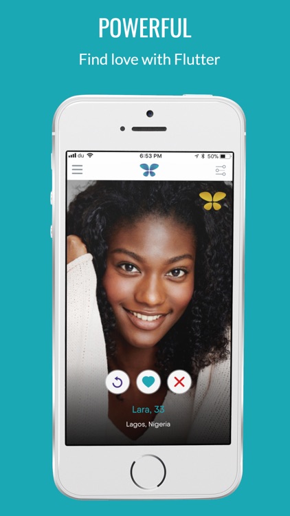 Flutter: Dating screenshot-4