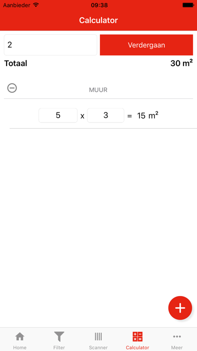 Screenshot #2 pour Product App