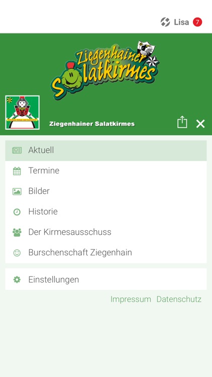 Ziegenhainer Salatkirmes