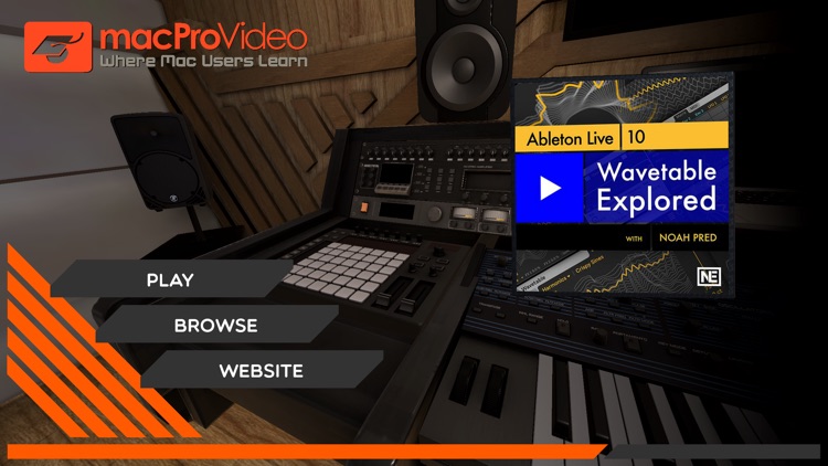 Wavetable Explored For Ableton screenshot-0
