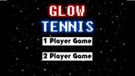 Game screenshot Glow Tennis apk