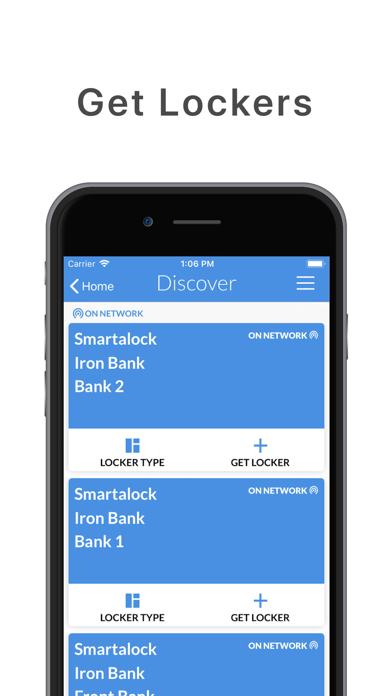 Screenshot #3 pour Smartalock