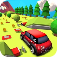 Sports Car Stunt Driving app icon - Entertainment app for iPhone