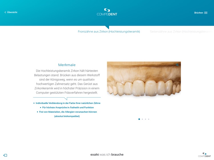 CompeDent PraxisPlus screenshot-3