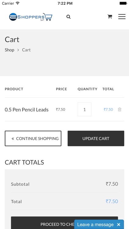 Eshoppers Kart screenshot-4