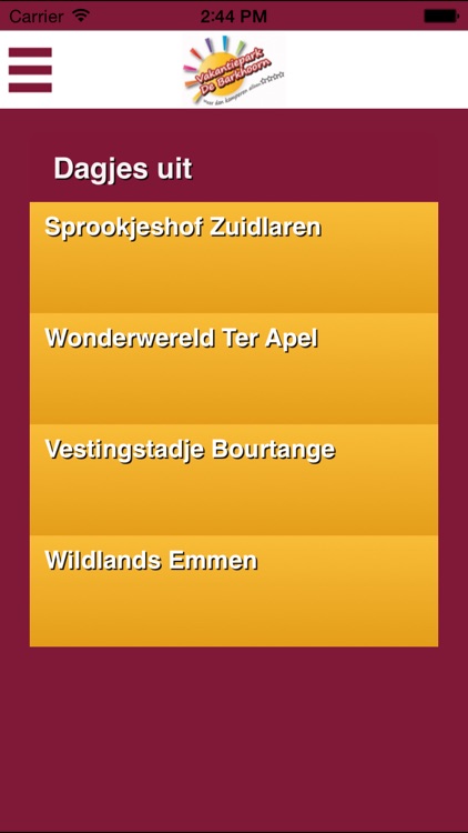 De Barkhoorn screenshot-4