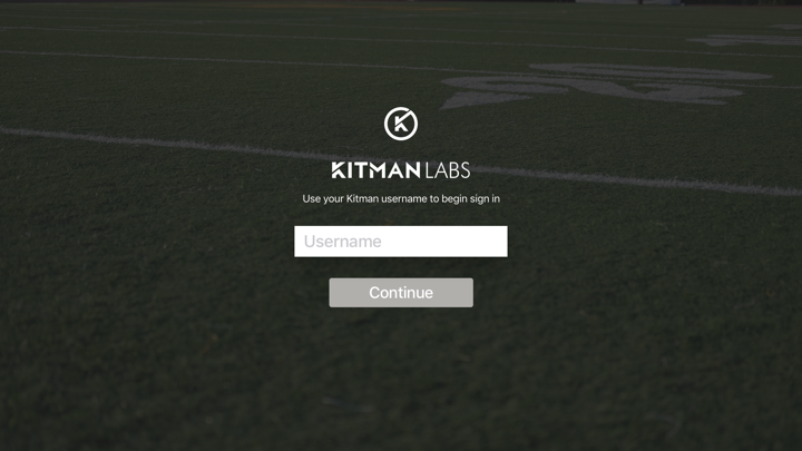 Screenshot #1 pour Kitman Labs