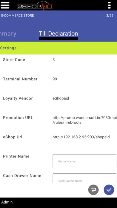 eShopaid screenshot 2