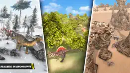 dinosaur hunter deadly game iphone screenshot 3