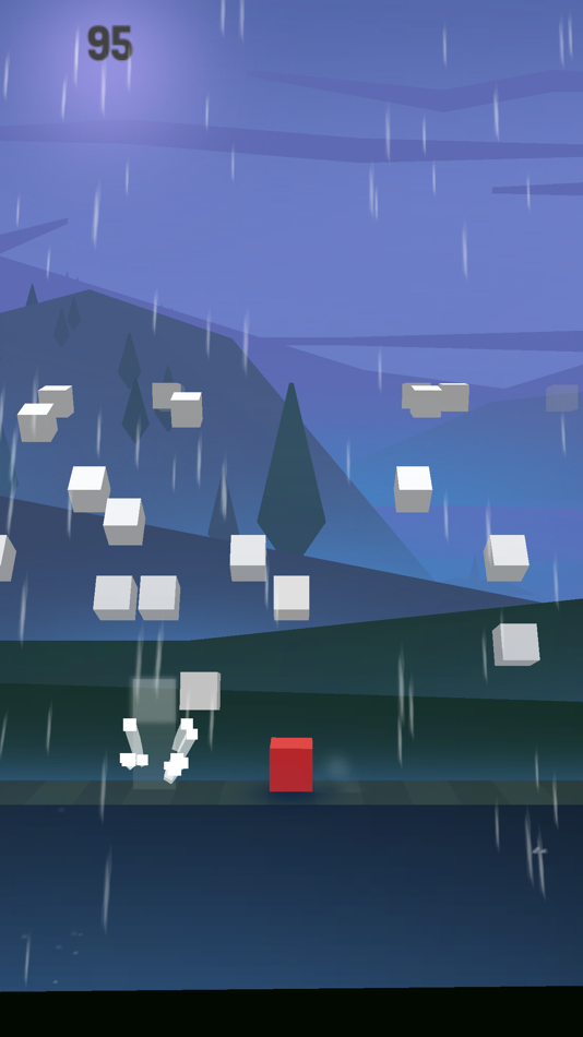 #4. Rolling Cube▣ (iOS) Podle: ArmNomads LLC