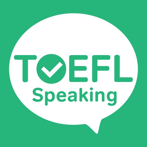 Magoosh: TOEFL Speaking and English Learning icon