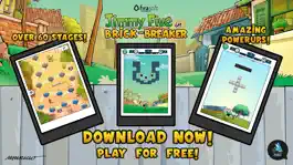 Game screenshot Jimmy Five Brick Breaker mod apk