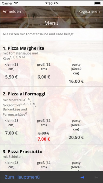 La Perla Bad Gandersheim screenshot-3