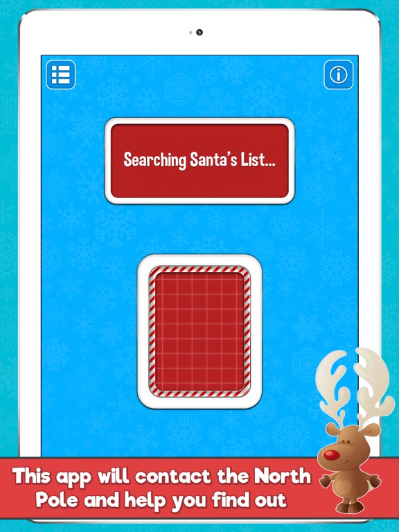 Screenshot #5 pour Santa's Naughty or Nice List