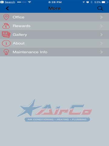 AirCo screenshot 2