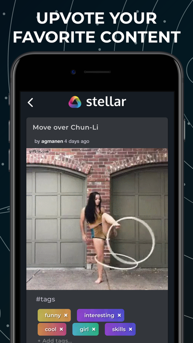 How to cancel & delete Stellar: Funny Videos & Memes from iphone & ipad 3