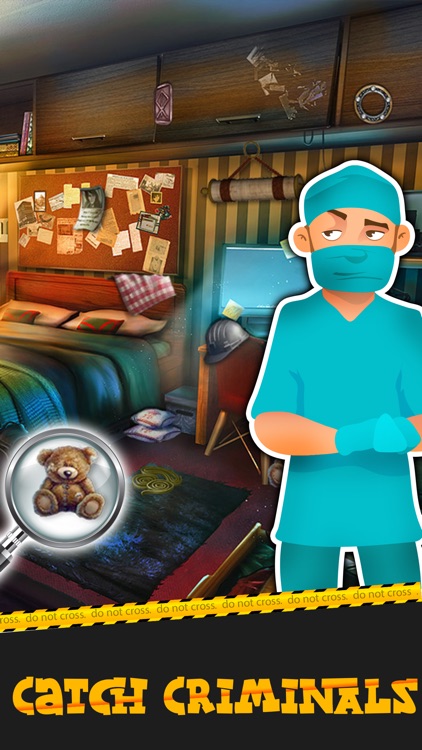 The Great Detective - Hidden Objects Mystery City