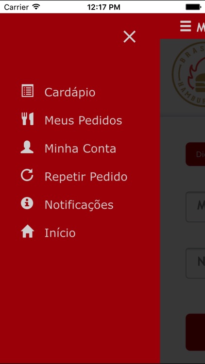 Braseiro Hamburgueria Delivery