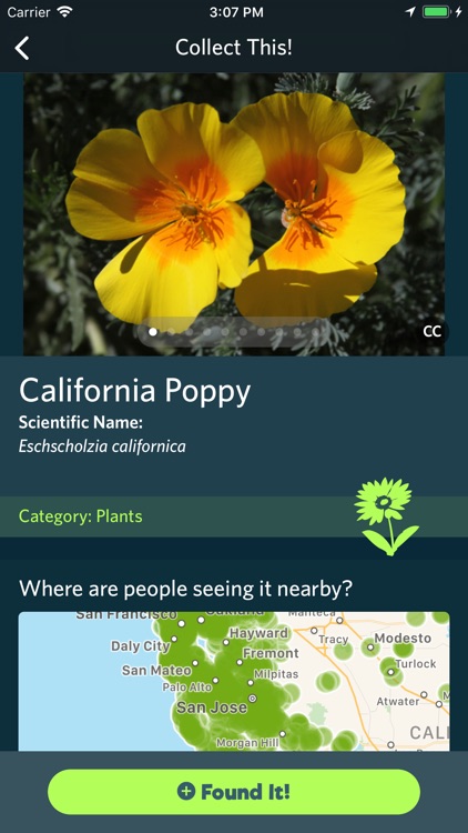 Seek by iNaturalist