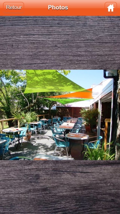 La Scala - L'Escale à Pizzas