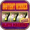 Instant Winner Slots Machine Free