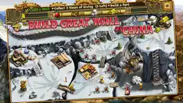 Game screenshot Building the China Wall apk
